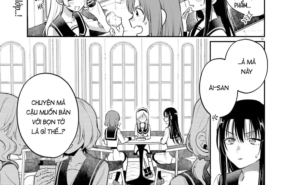 Hoặc Là, Thám Tử Lừng Danh Của Tôi Chap 3 - Next Chap 4