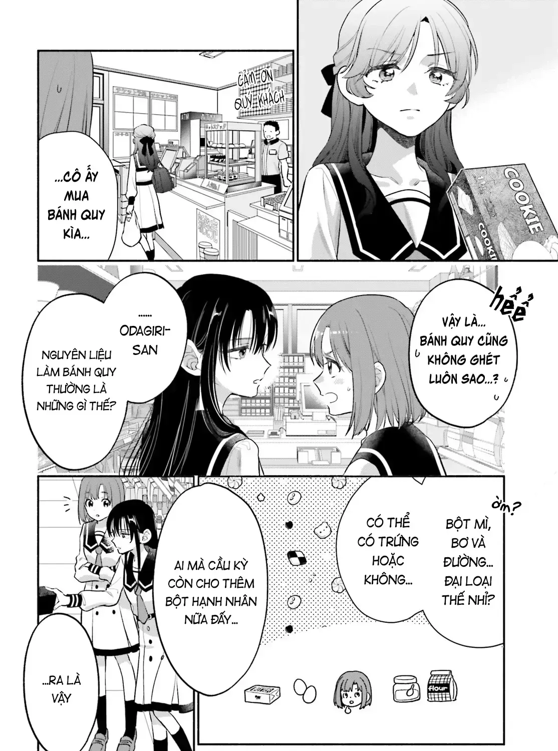 Hoặc Là, Thám Tử Lừng Danh Của Tôi Chap 3 - Next Chap 4