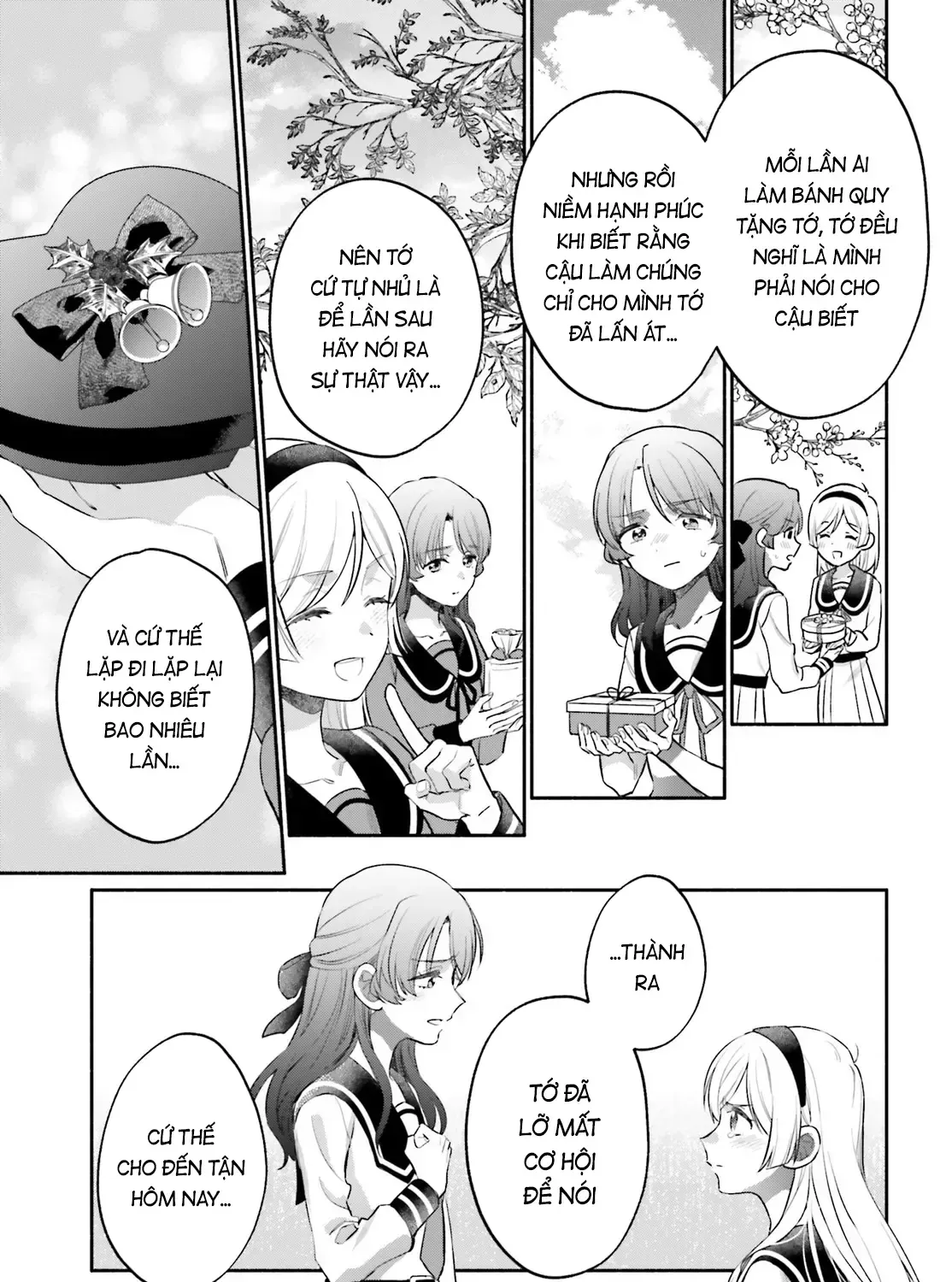 Hoặc Là, Thám Tử Lừng Danh Của Tôi Chap 3 - Next Chap 4