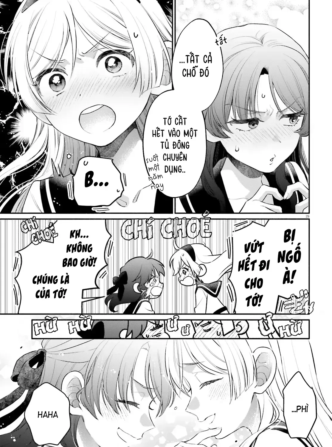 Hoặc Là, Thám Tử Lừng Danh Của Tôi Chap 3 - Next Chap 4