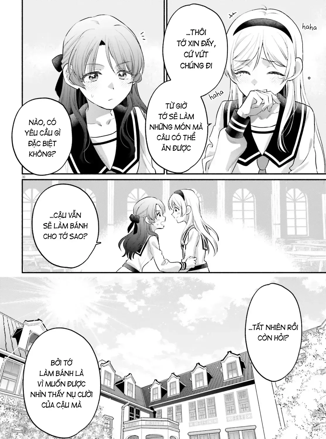 Hoặc Là, Thám Tử Lừng Danh Của Tôi Chap 3 - Next Chap 4