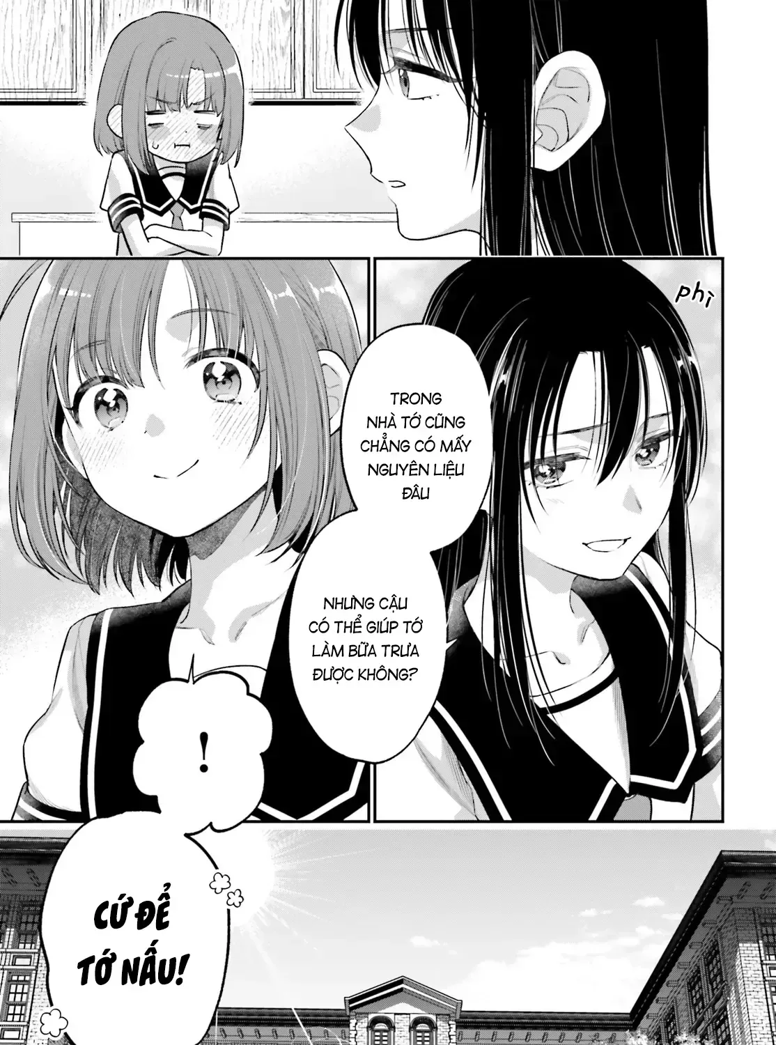 Hoặc Là, Thám Tử Lừng Danh Của Tôi Chap 4 - Next Chap 5