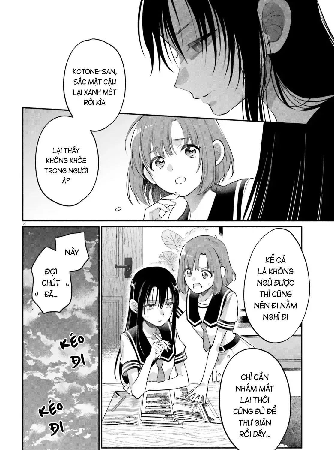 Hoặc Là, Thám Tử Lừng Danh Của Tôi Chap 4 - Next Chap 5