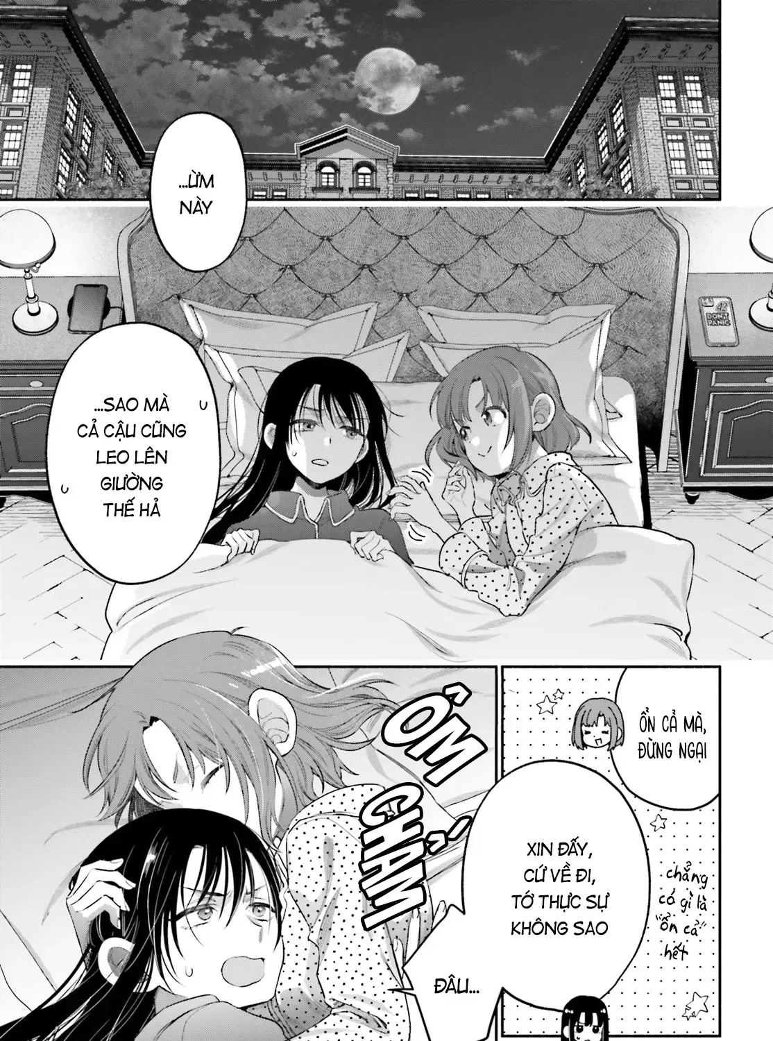 Hoặc Là, Thám Tử Lừng Danh Của Tôi Chap 4 - Next Chap 5