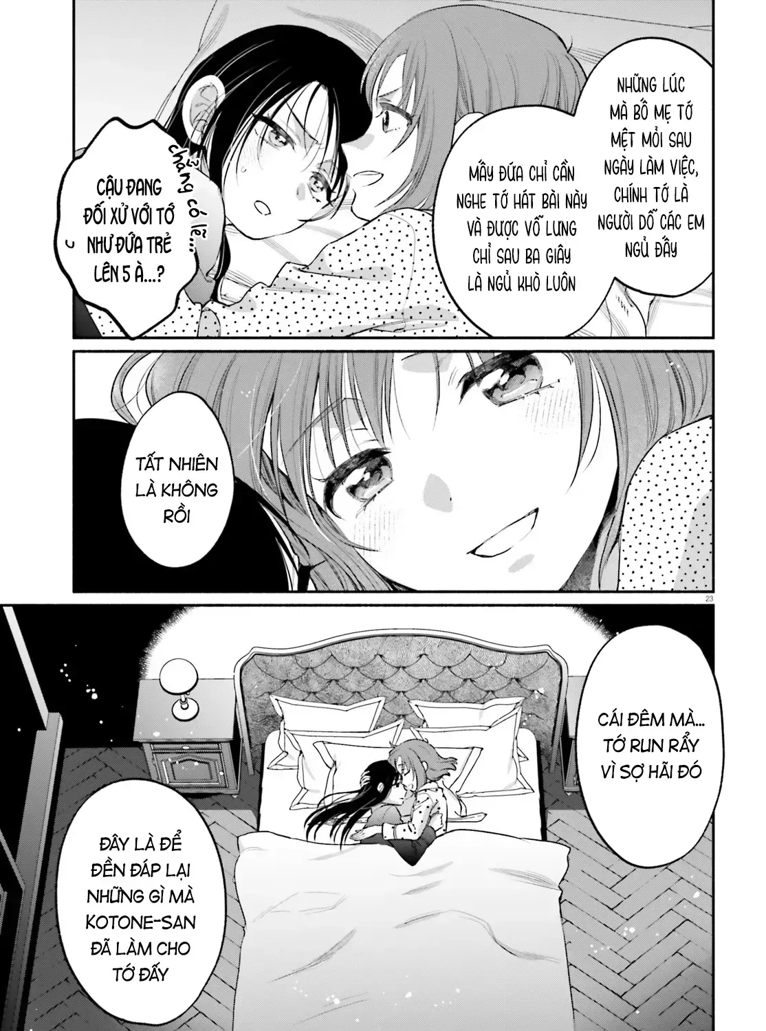 Hoặc Là, Thám Tử Lừng Danh Của Tôi Chap 4 - Next Chap 5