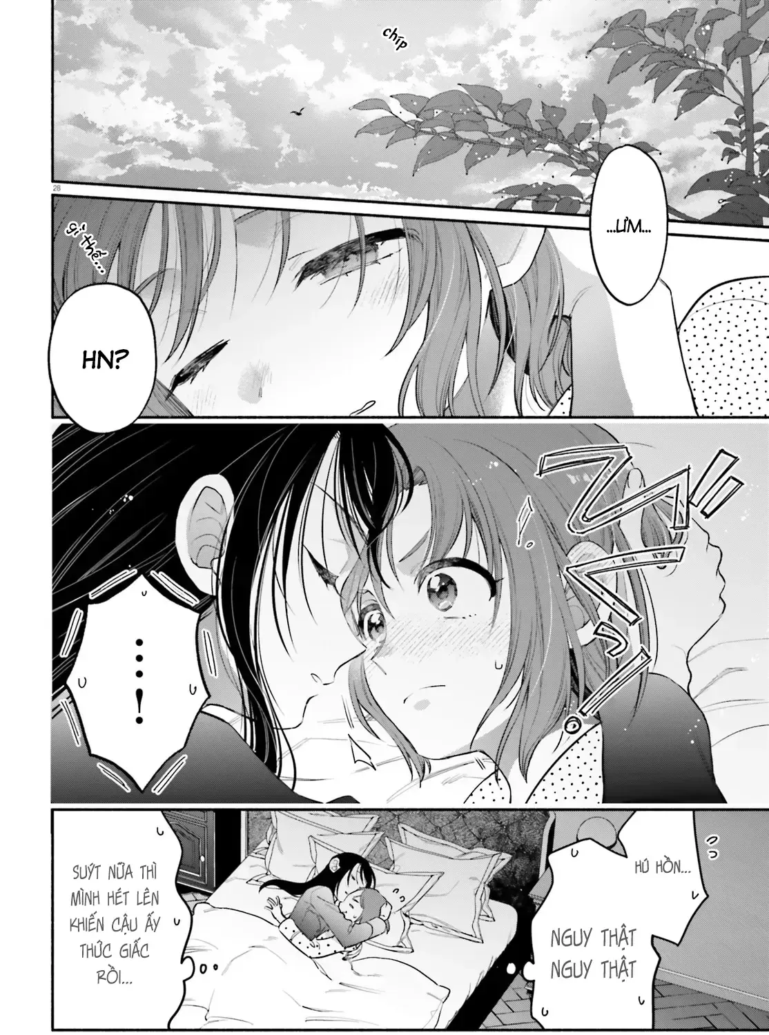 Hoặc Là, Thám Tử Lừng Danh Của Tôi Chap 4 - Next Chap 5