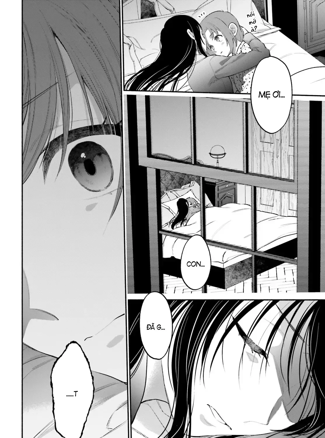 Hoặc Là, Thám Tử Lừng Danh Của Tôi Chap 4 - Next Chap 5