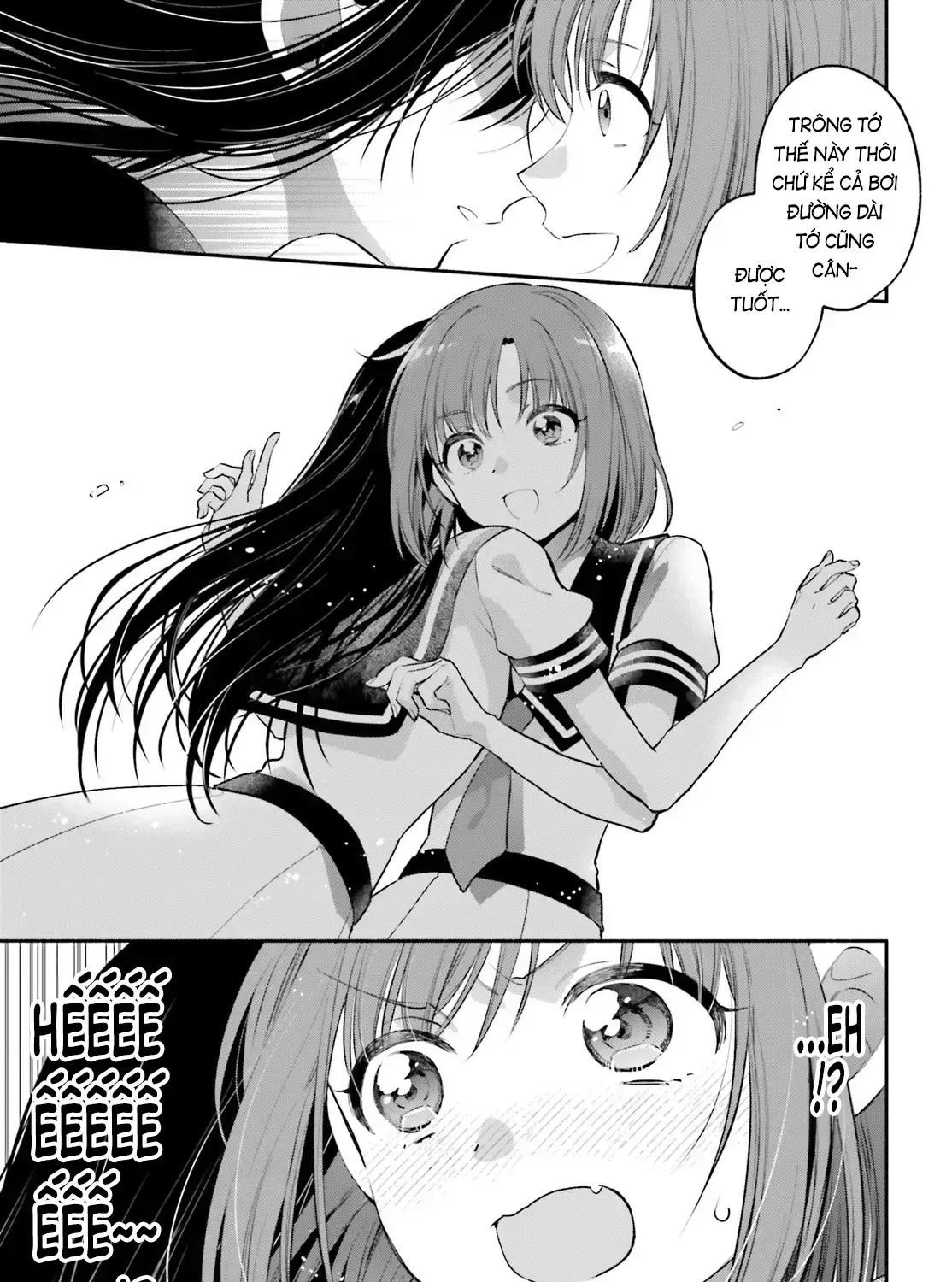 Hoặc Là, Thám Tử Lừng Danh Của Tôi Chap 4 - Next Chap 5