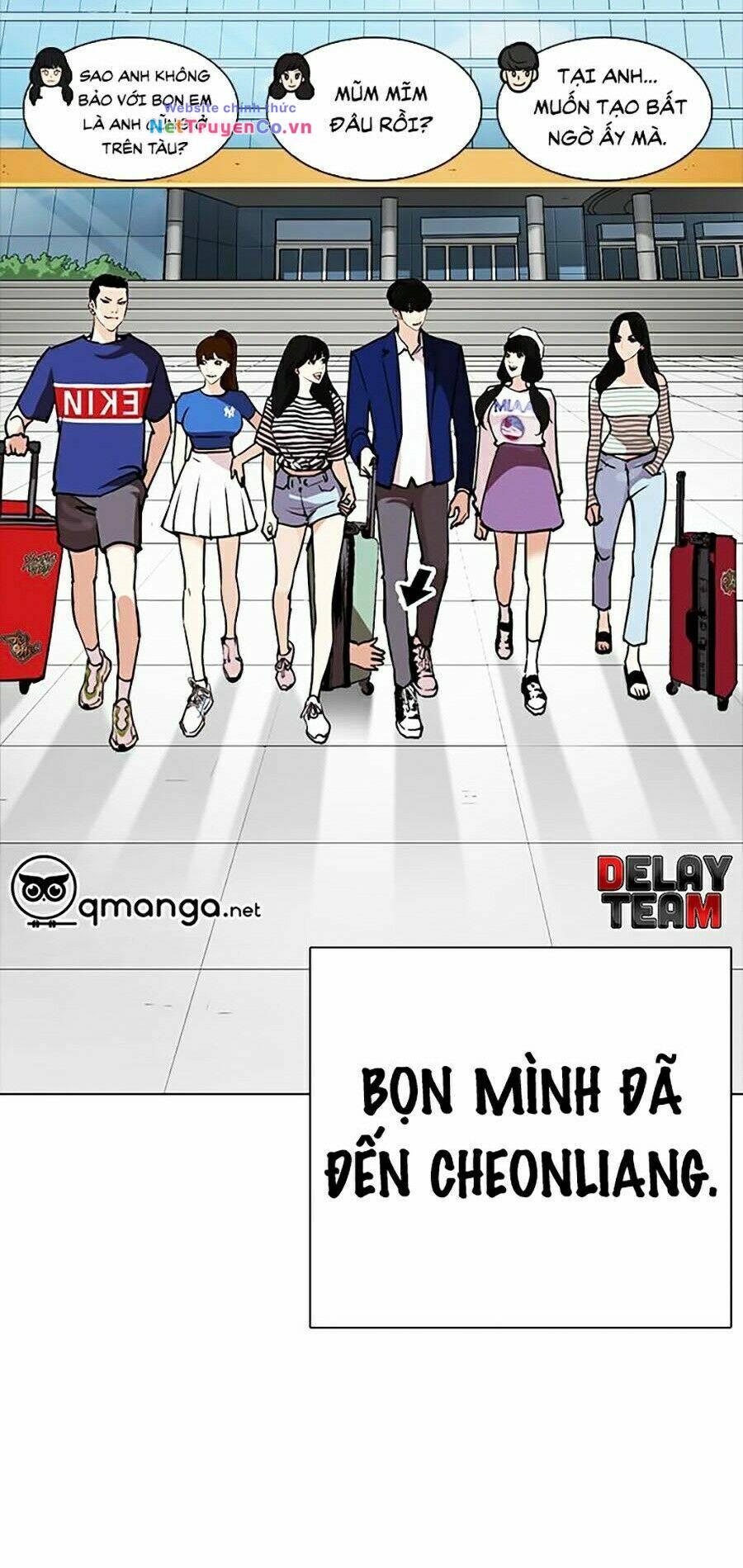 Hoán Đổi Diệu Kỳ Chap 258 - Next Chap 259