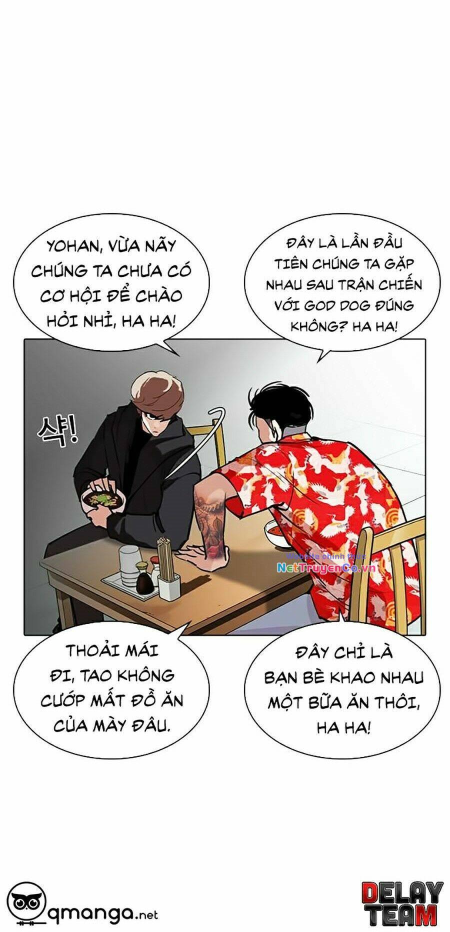 Hoán Đổi Diệu Kỳ Chap 258 - Next Chap 259