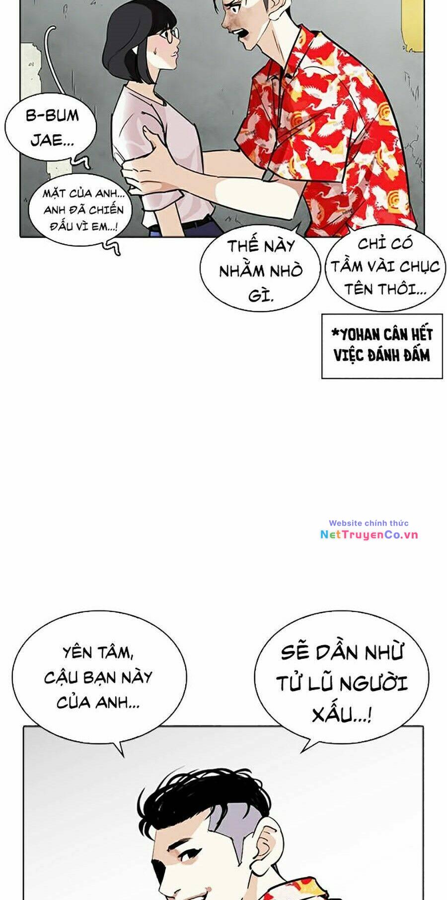 Hoán Đổi Diệu Kỳ Chap 261 - Next Chap 262