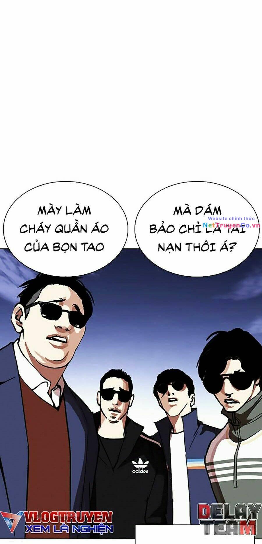 Hoán Đổi Diệu Kỳ Chap 261 - Next Chap 262