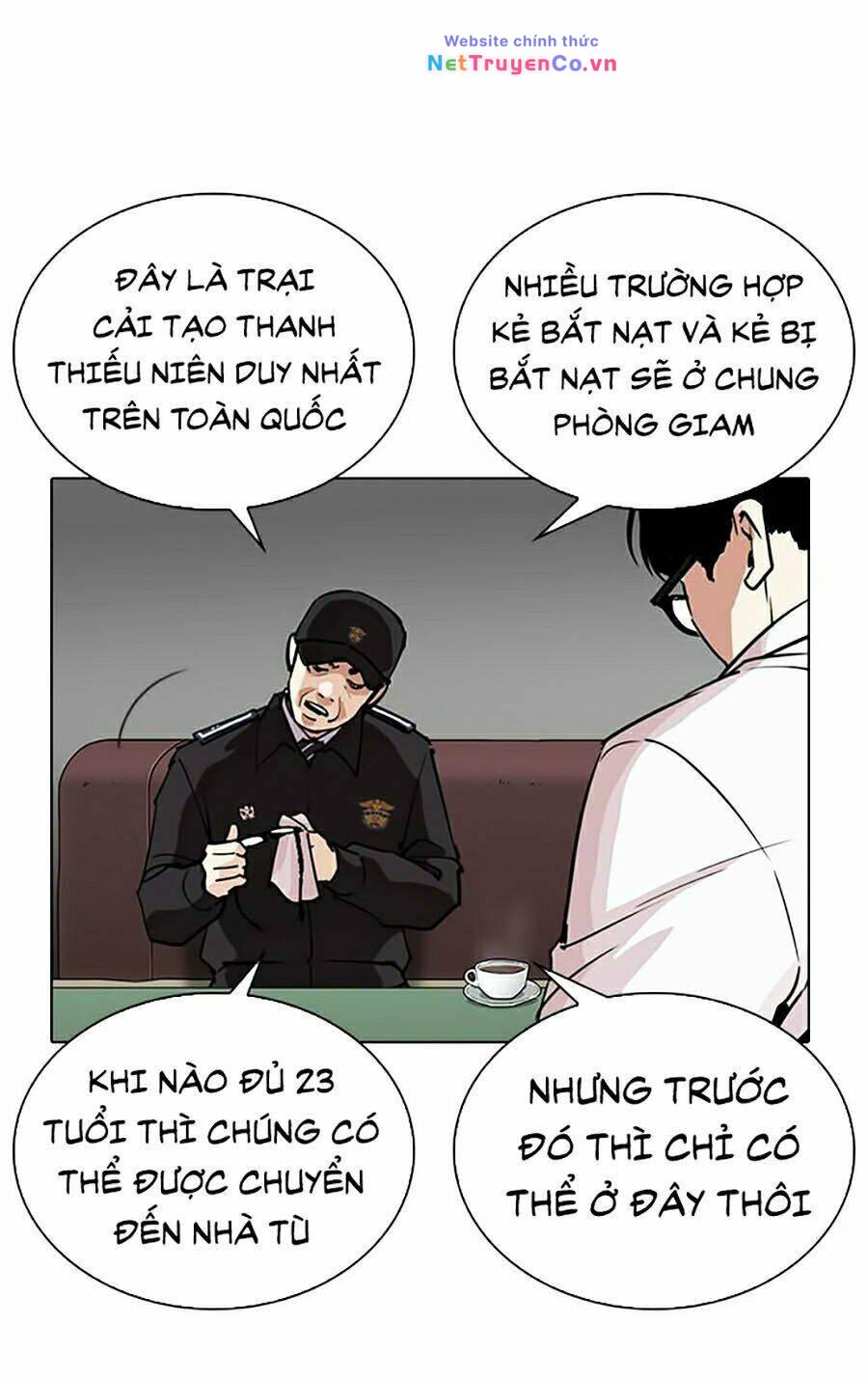 Hoán Đổi Diệu Kỳ Chap 264 - Next Chap 265