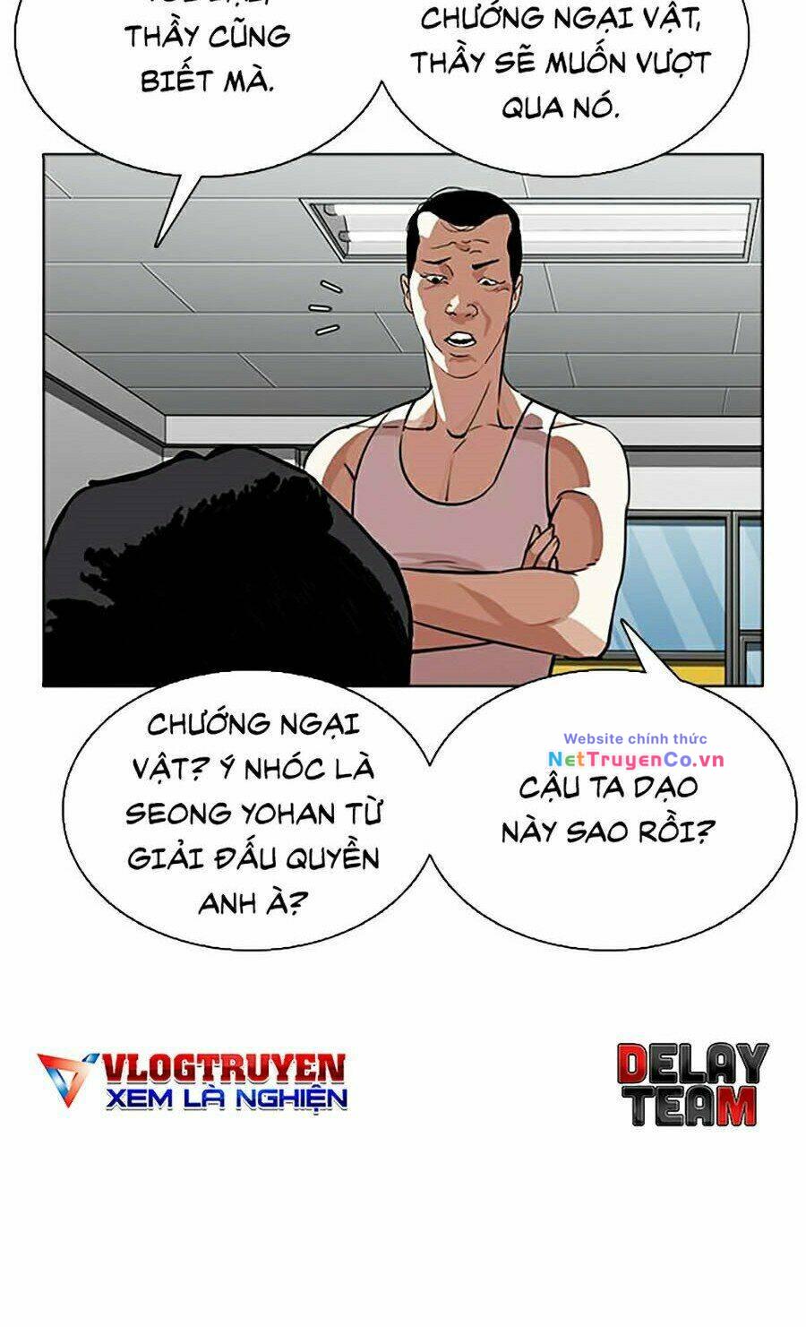 Hoán Đổi Diệu Kỳ Chap 271 - Next Chap 272