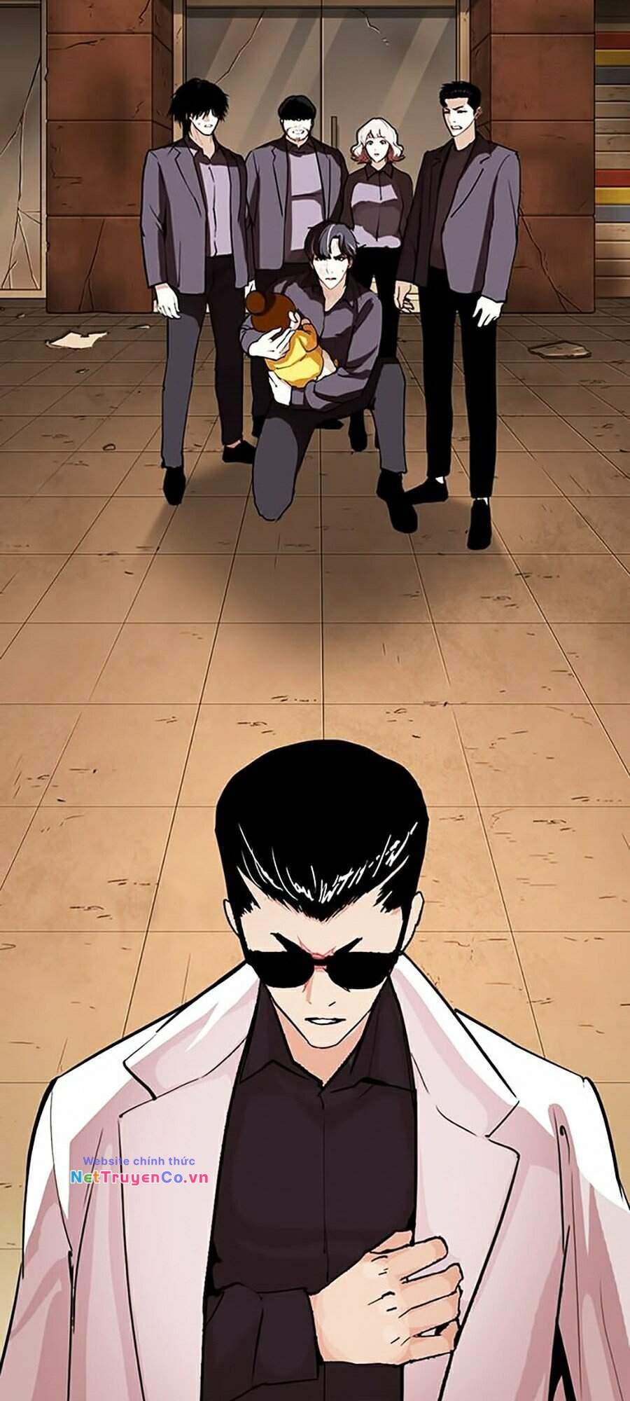 Hoán Đổi Diệu Kỳ Chap 284 - Next Chap 285