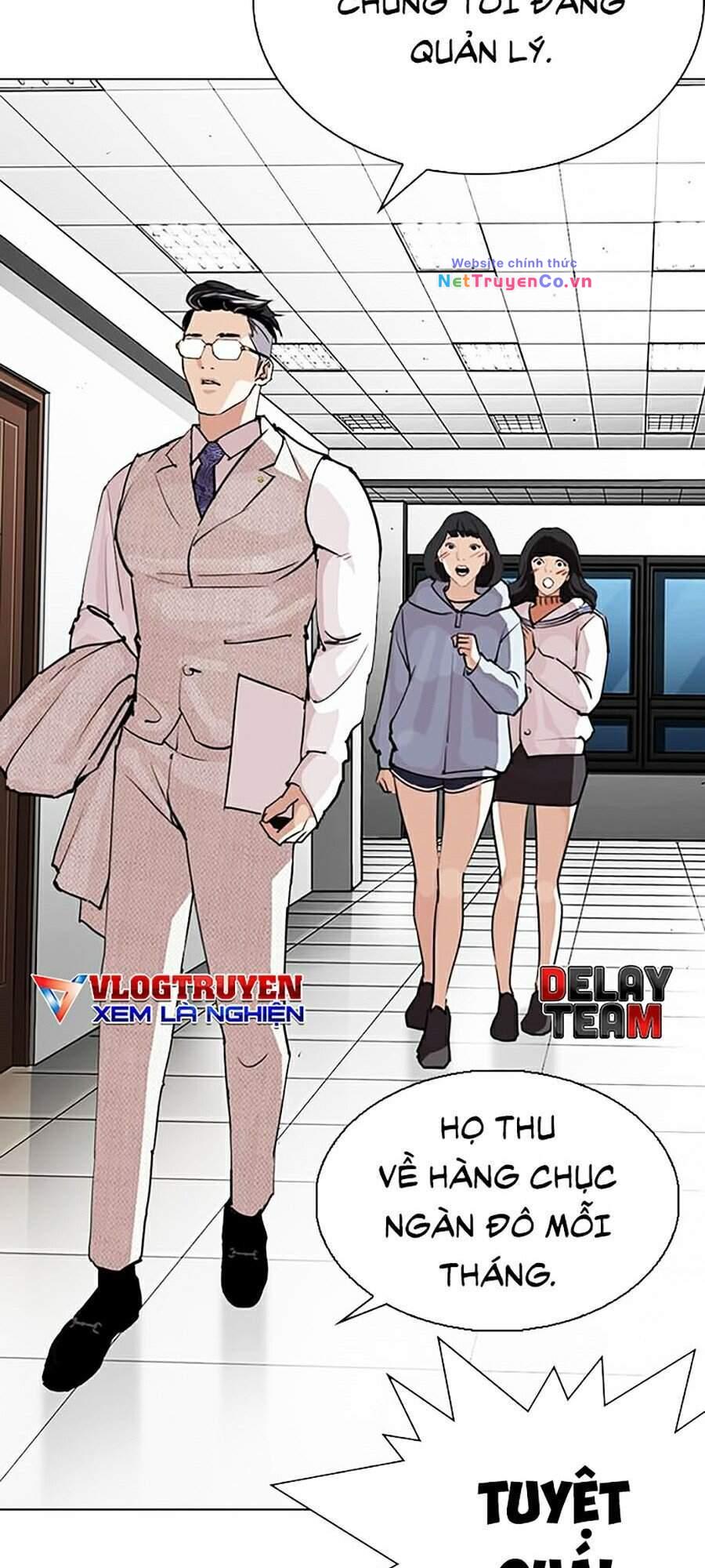 Hoán Đổi Diệu Kỳ Chap 287 - Next Chap 288