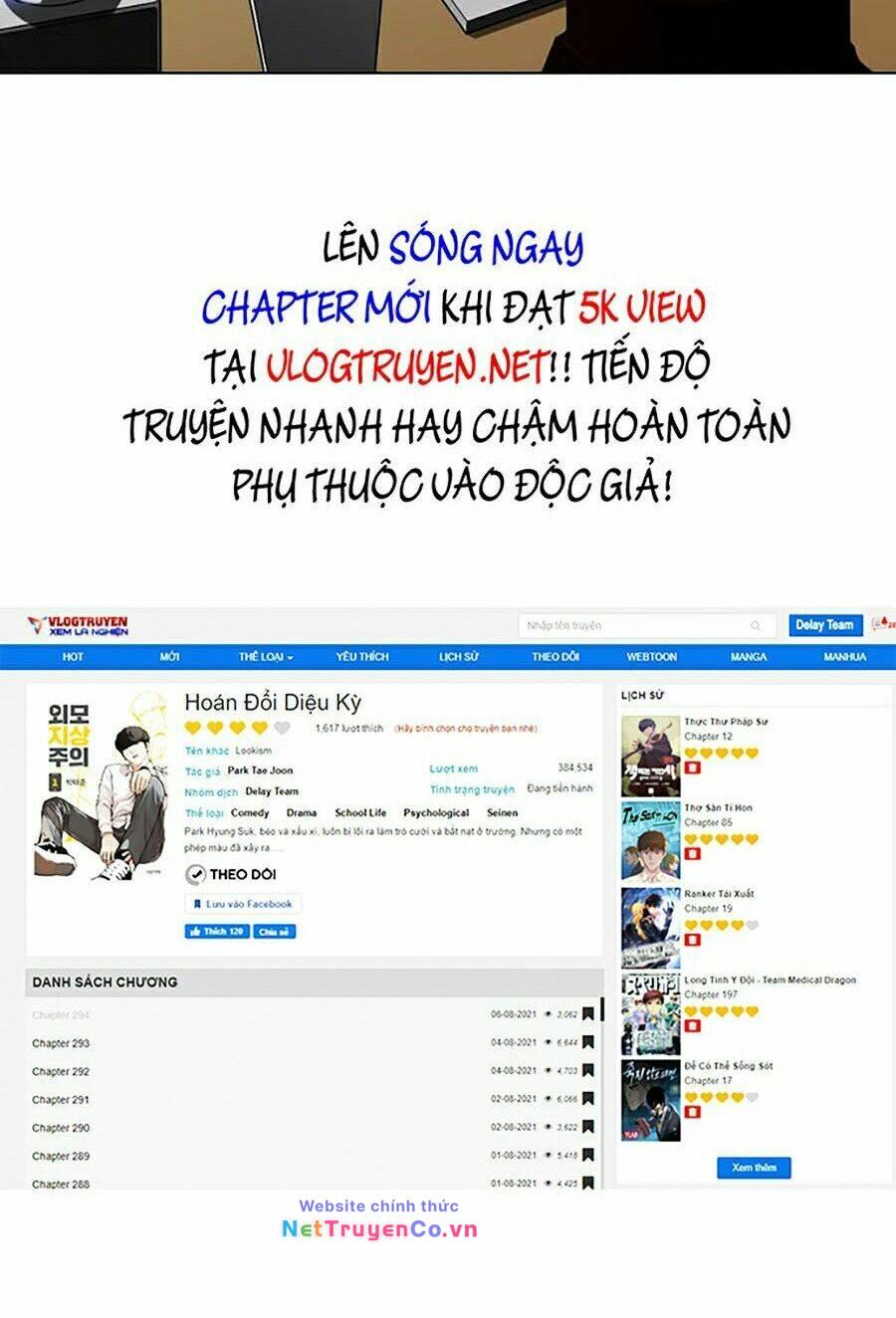 Hoán Đổi Diệu Kỳ Chap 308 - Next Chap 309