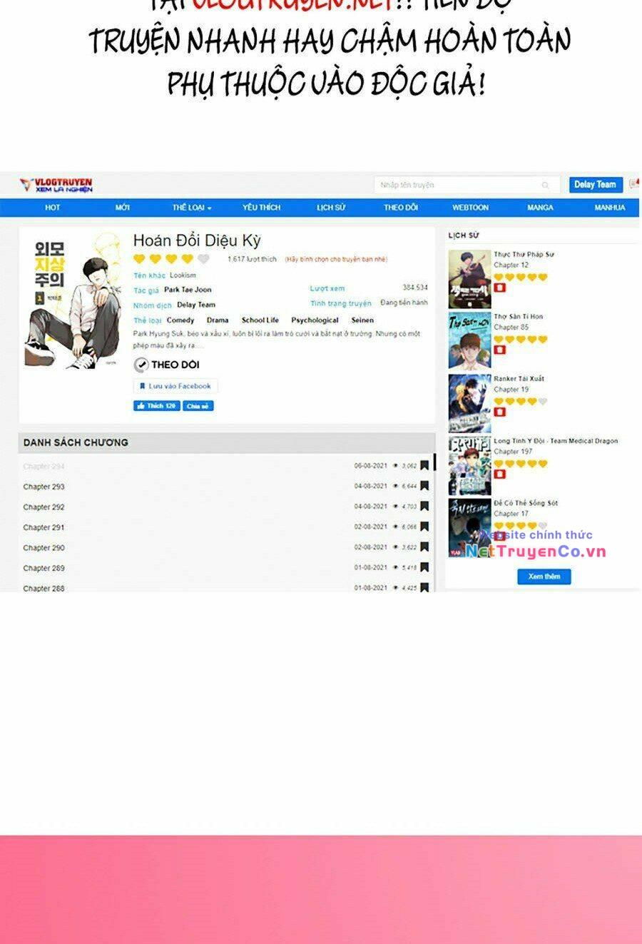 Hoán Đổi Diệu Kỳ Chap 327 - Next Chap 328