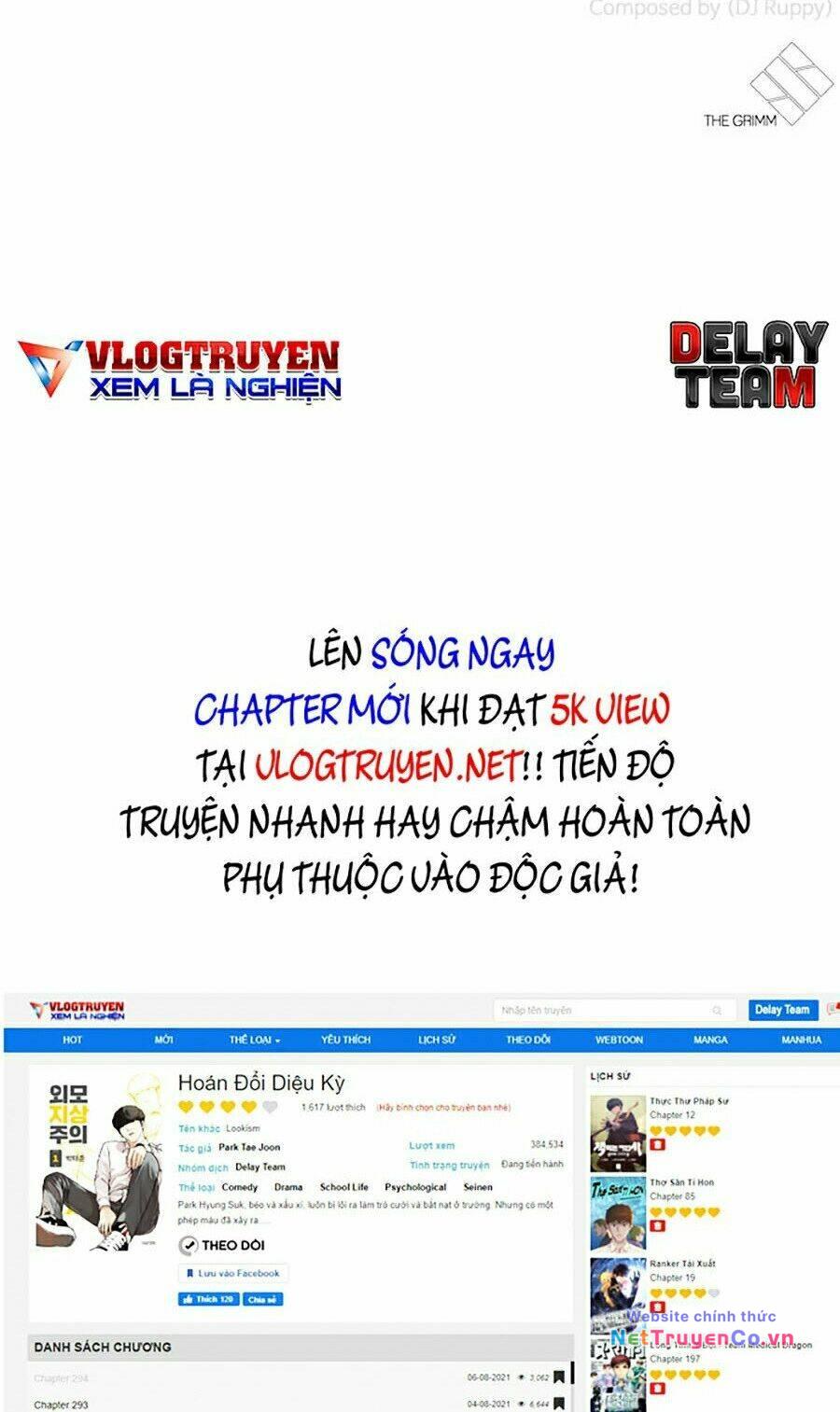 Hoán Đổi Diệu Kỳ Chap 329 - Next Chap 330