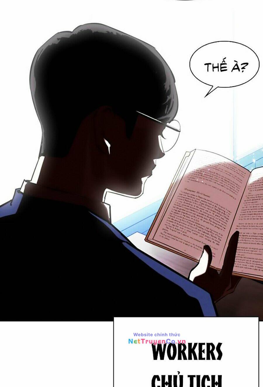 Hoán Đổi Diệu Kỳ Chap 330 - Next Chap 331