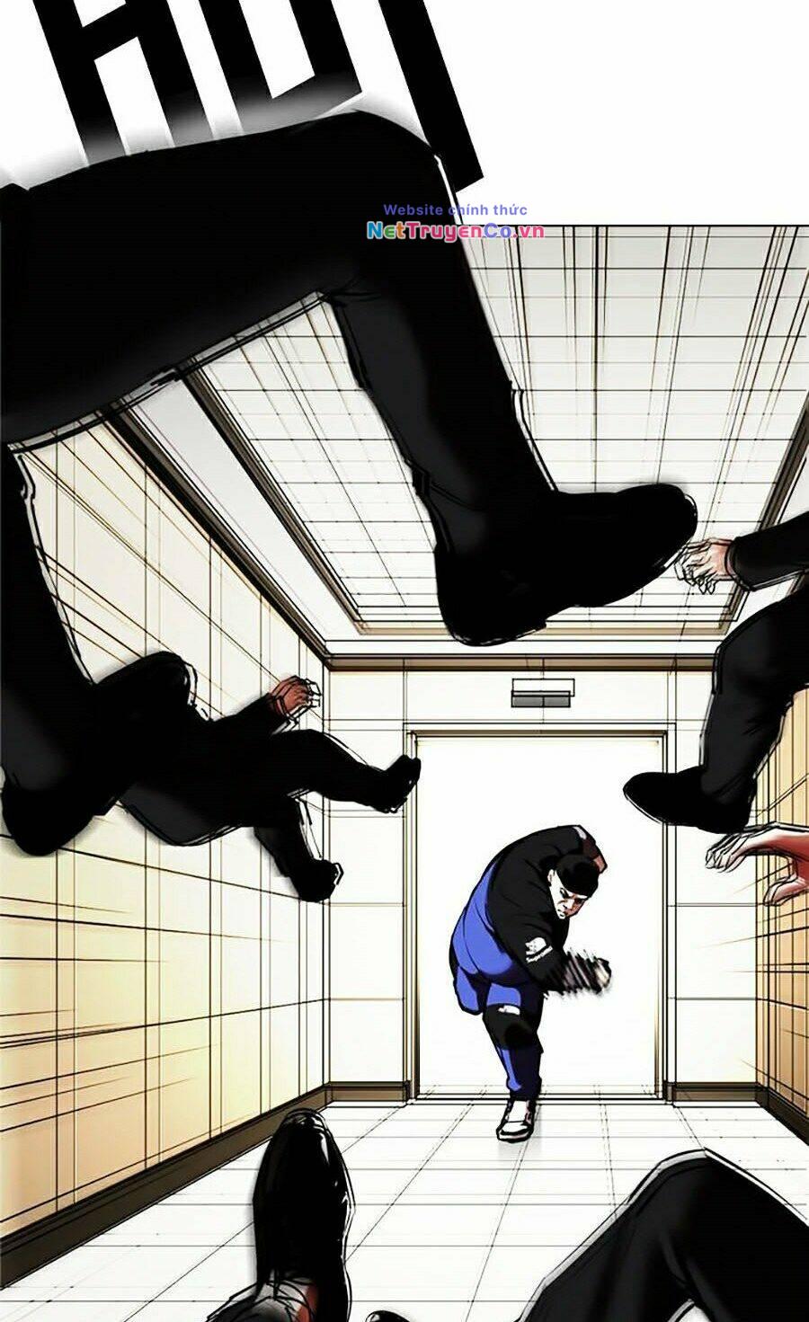 Hoán Đổi Diệu Kỳ Chap 334 - Next Chap 335