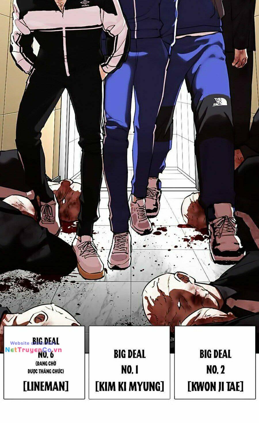 Hoán Đổi Diệu Kỳ Chap 334 - Next Chap 335