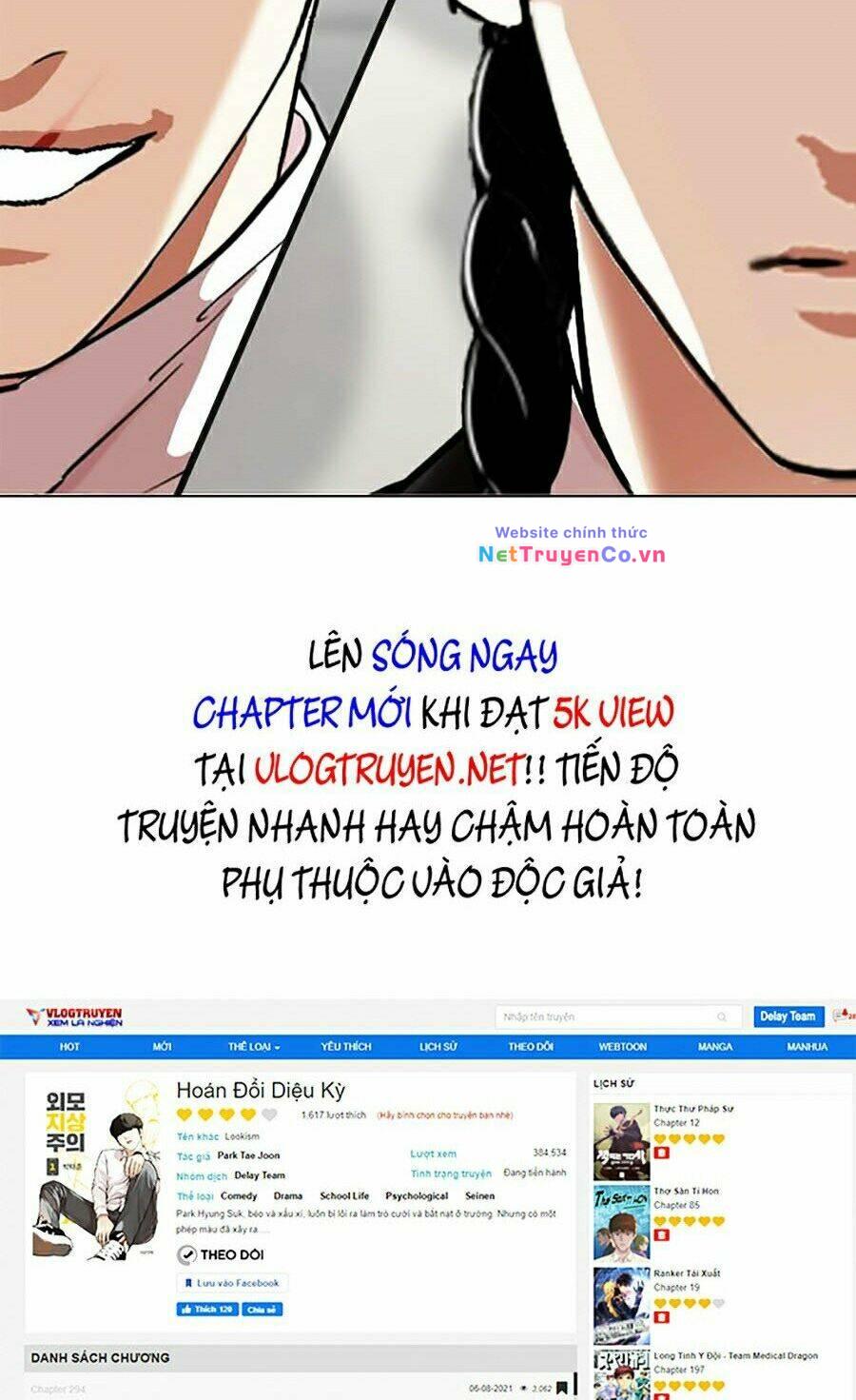 Hoán Đổi Diệu Kỳ Chap 334 - Next Chap 335