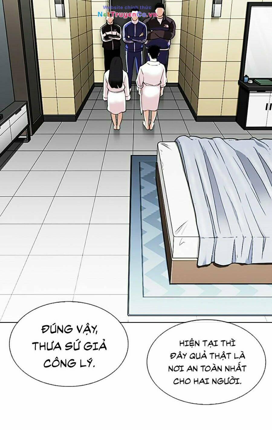 Hoán Đổi Diệu Kỳ Chap 334 - Next Chap 335