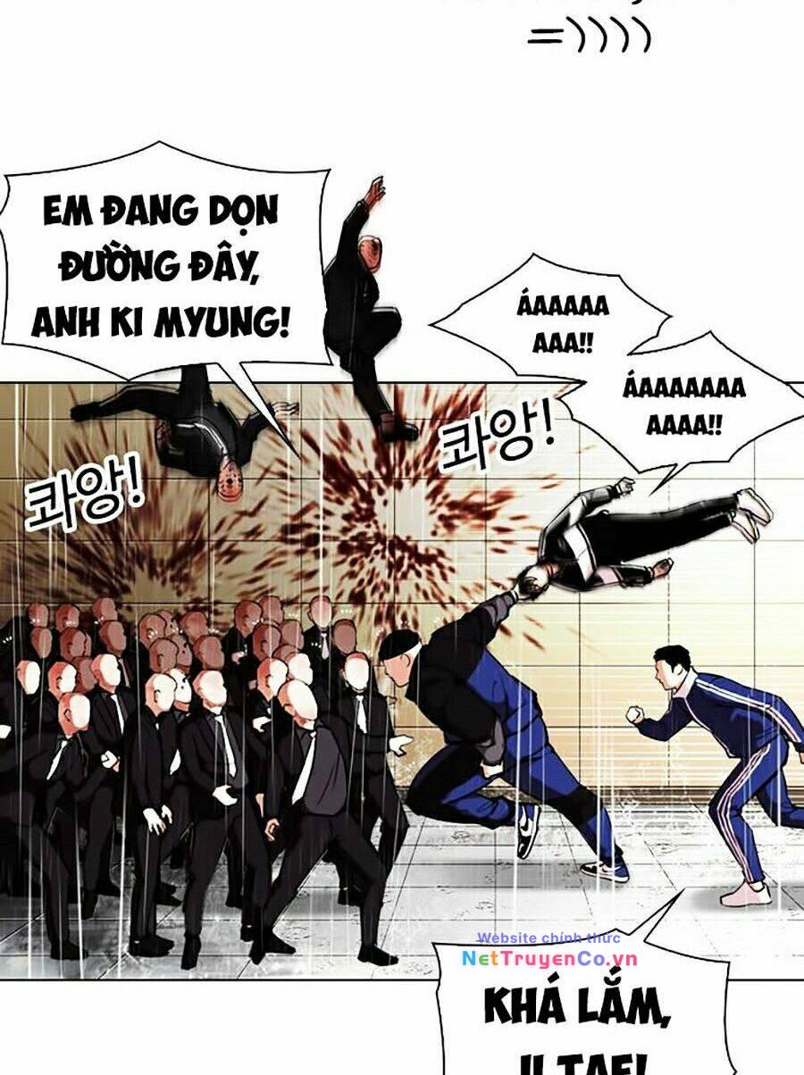 Hoán Đổi Diệu Kỳ Chap 335 - Next Chap 336