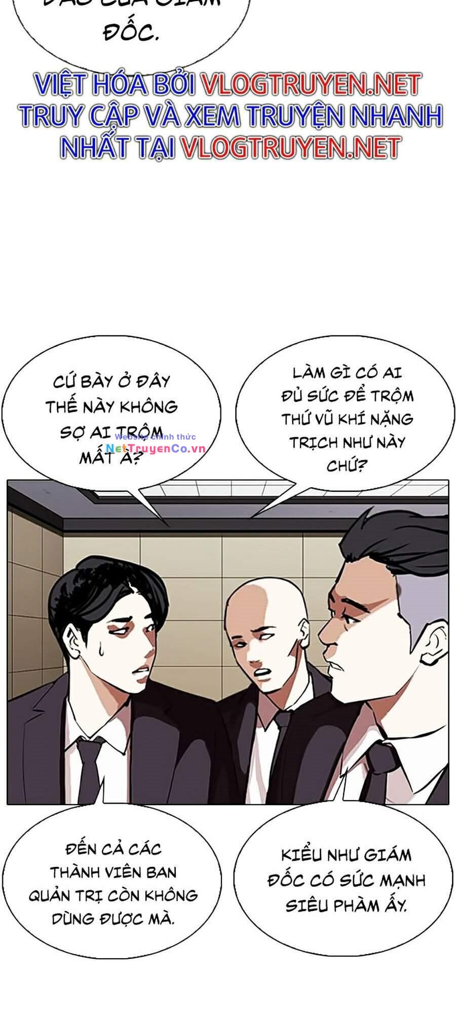 Hoán Đổi Diệu Kỳ Chap 336 - Next Chap 337
