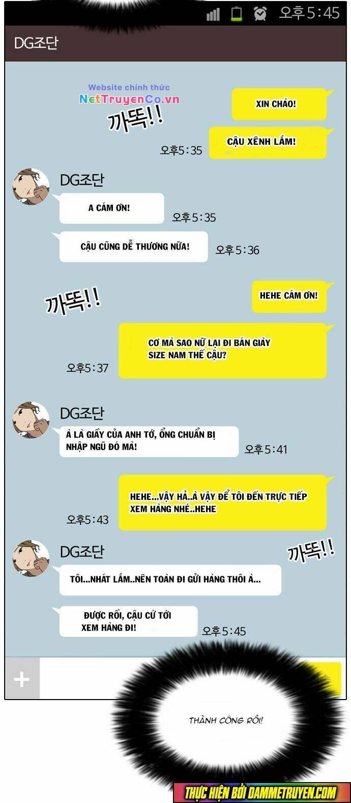 Hoán Đổi Diệu Kỳ Chap 34 - Next Chap 35