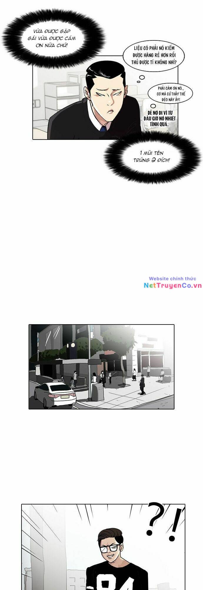 Hoán Đổi Diệu Kỳ Chap 34 - Next Chap 35