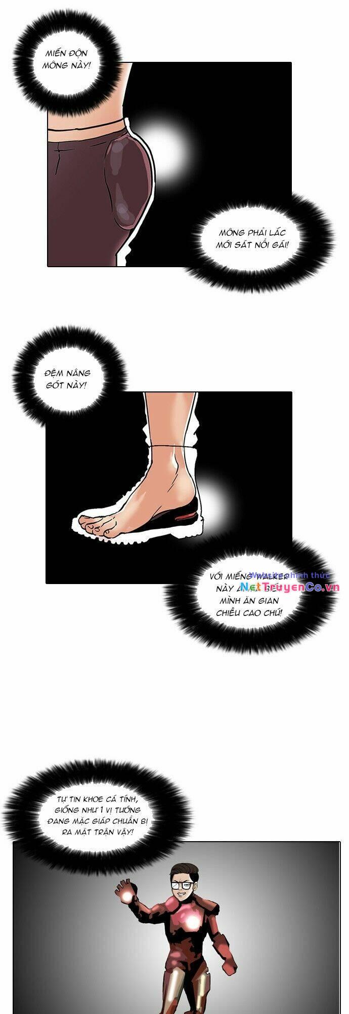 Hoán Đổi Diệu Kỳ Chap 34 - Next Chap 35