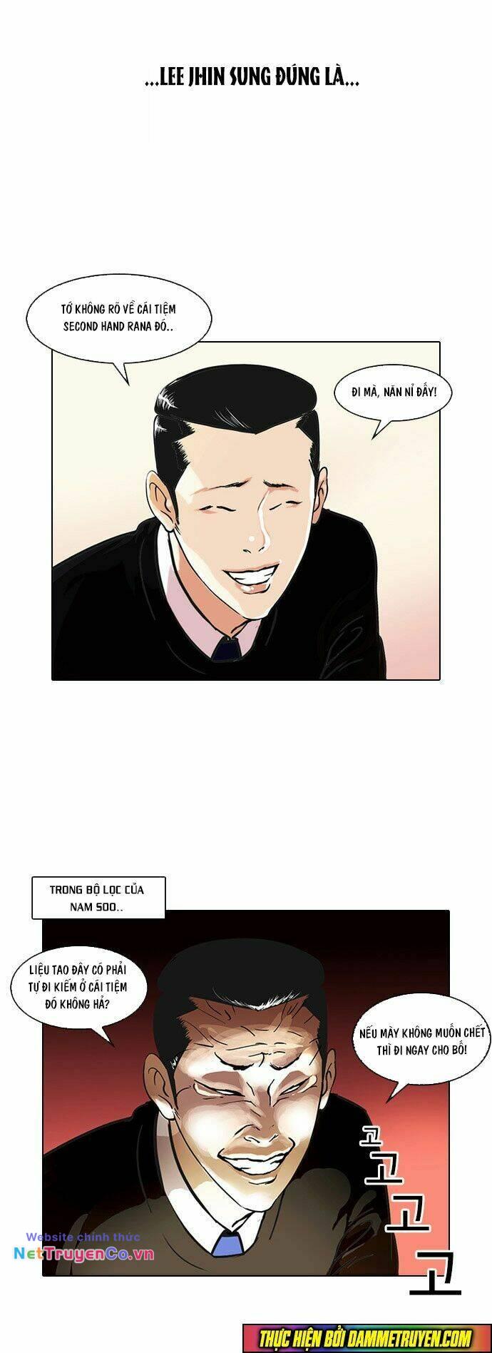 Hoán Đổi Diệu Kỳ Chap 34 - Next Chap 35