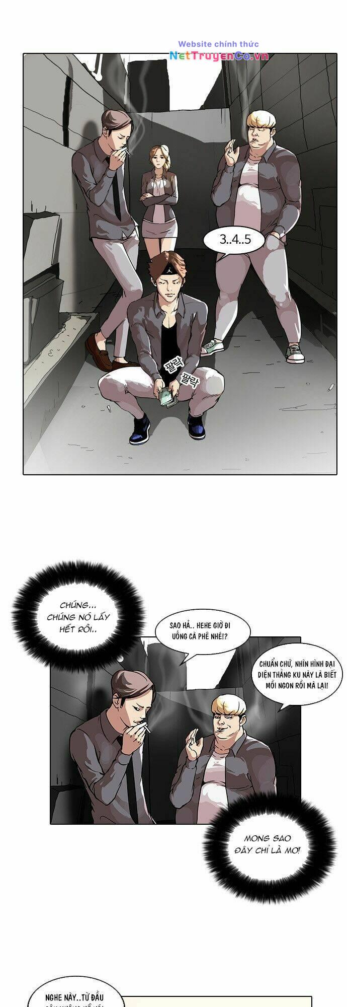 Hoán Đổi Diệu Kỳ Chap 34 - Next Chap 35