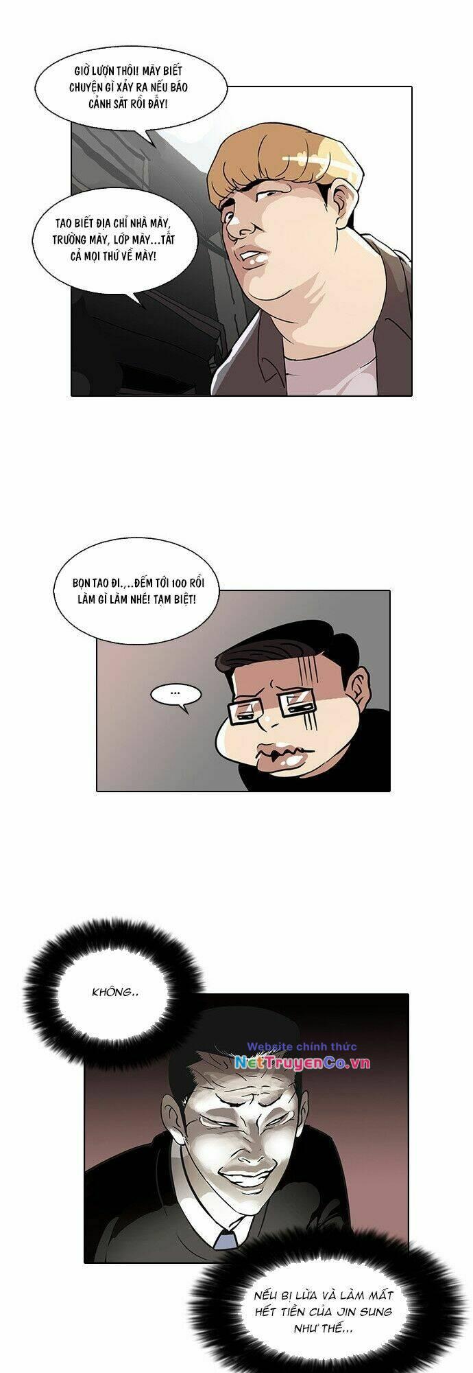 Hoán Đổi Diệu Kỳ Chap 34 - Next Chap 35