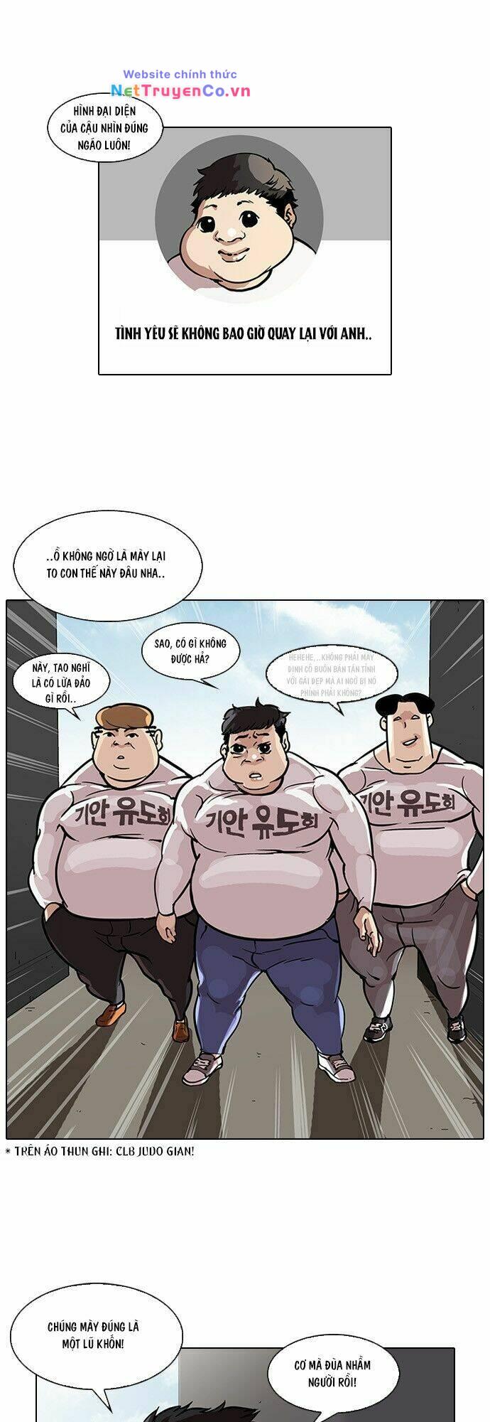 Hoán Đổi Diệu Kỳ Chap 35 - Next Chap 36