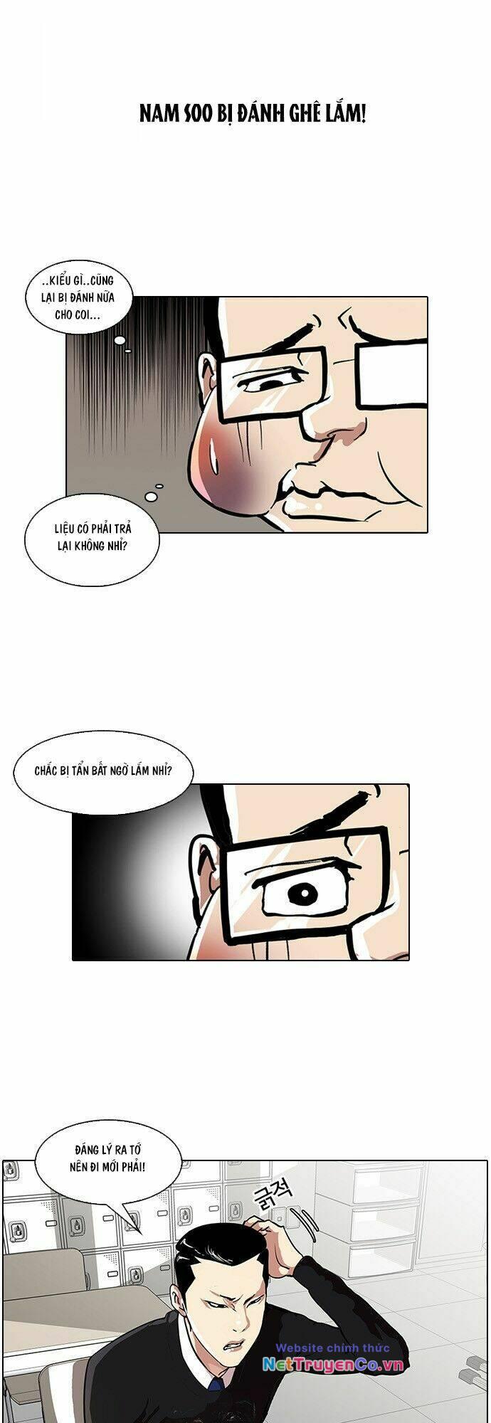 Hoán Đổi Diệu Kỳ Chap 35 - Next Chap 36