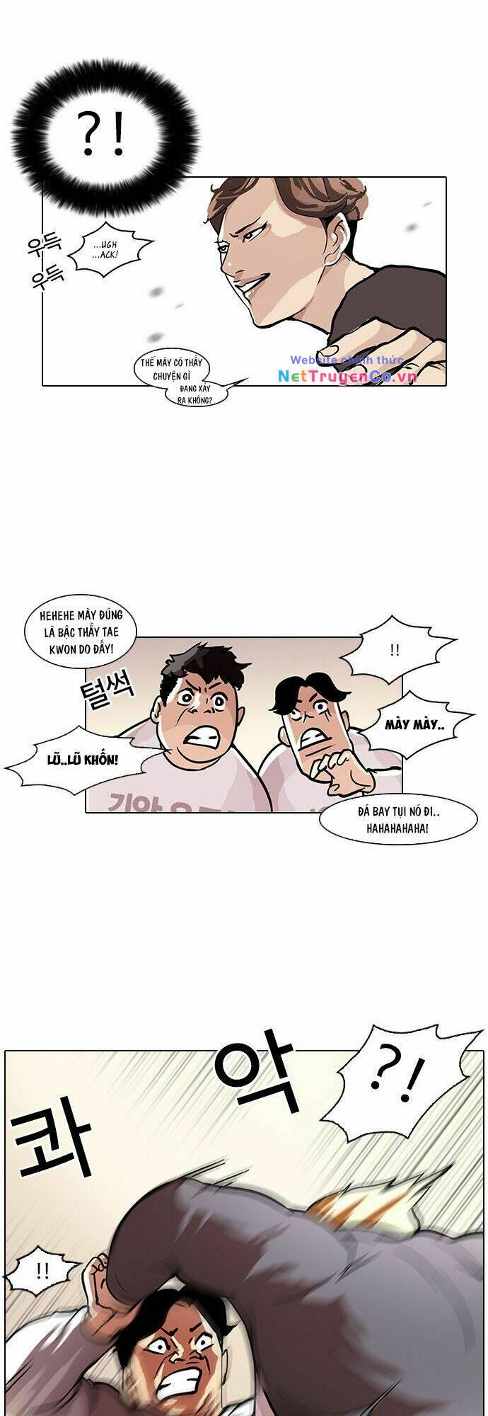 Hoán Đổi Diệu Kỳ Chap 35 - Next Chap 36