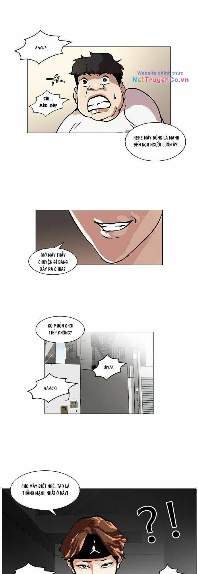 Hoán Đổi Diệu Kỳ Chap 35 - Next Chap 36