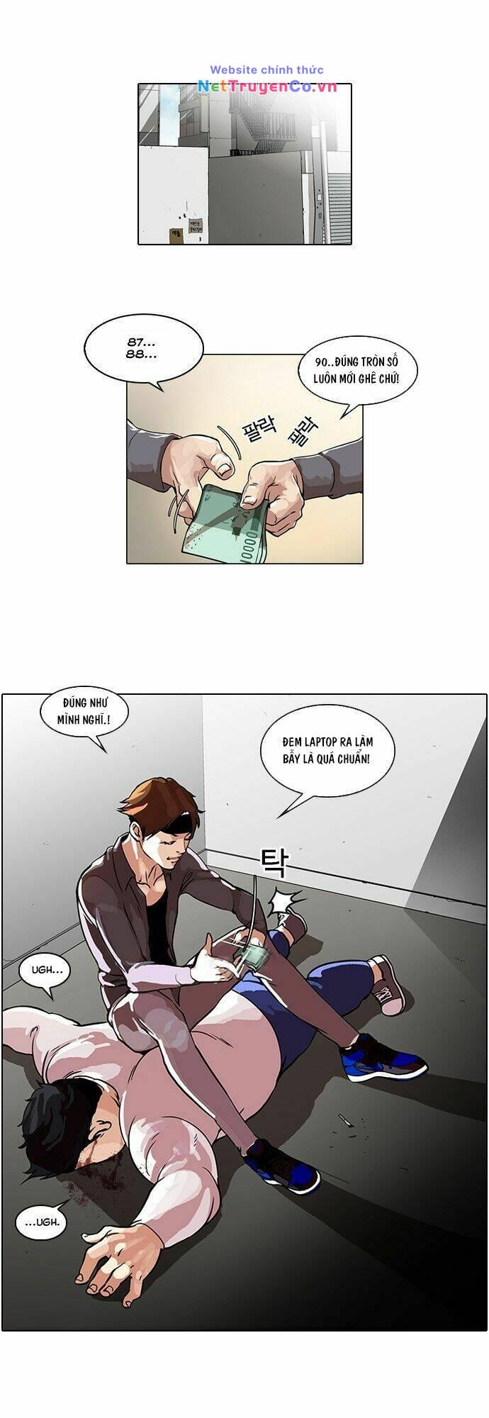 Hoán Đổi Diệu Kỳ Chap 35 - Next Chap 36