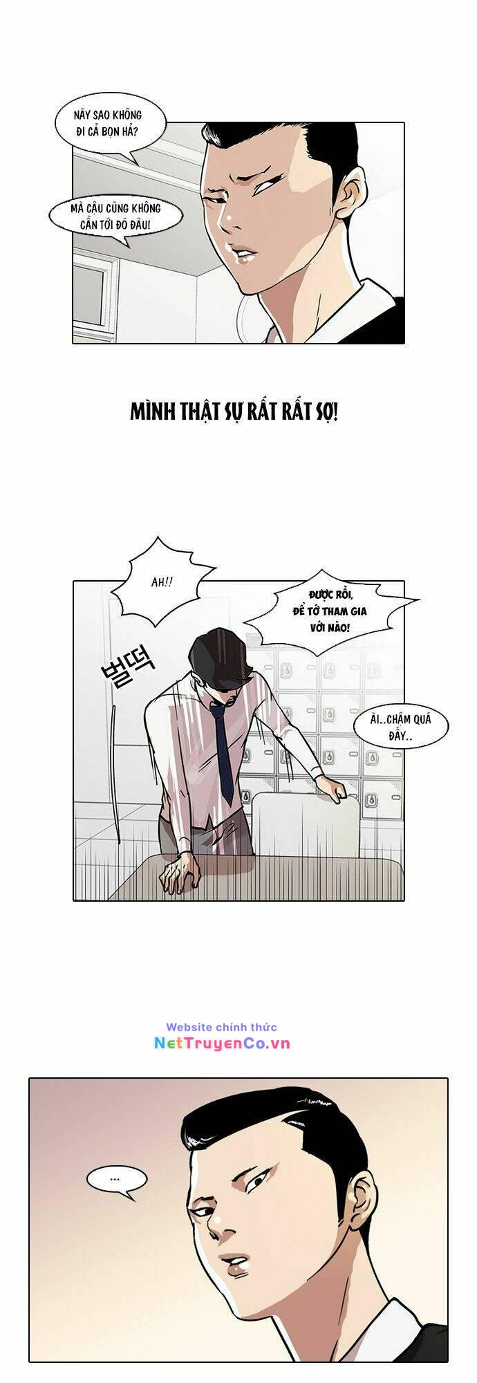 Hoán Đổi Diệu Kỳ Chap 35 - Next Chap 36