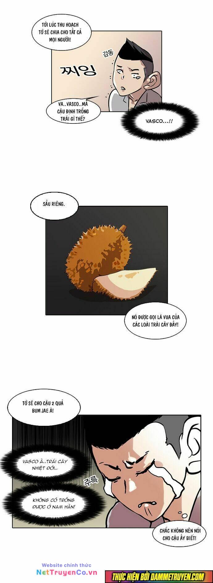 Hoán Đổi Diệu Kỳ Chap 35 - Next Chap 36