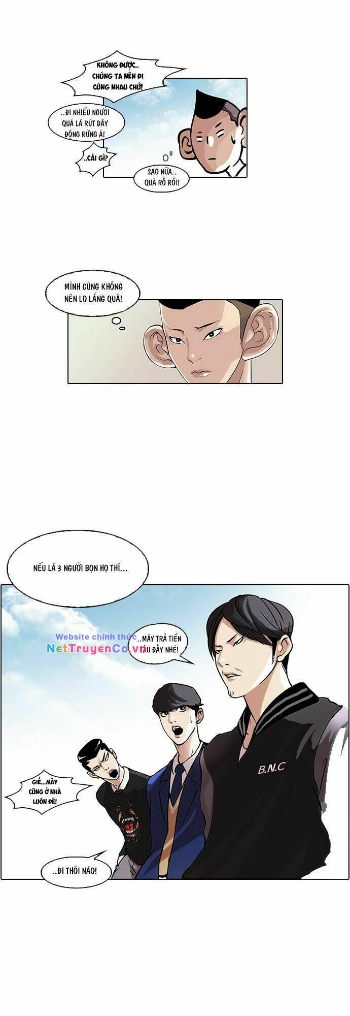 Hoán Đổi Diệu Kỳ Chap 35 - Next Chap 36