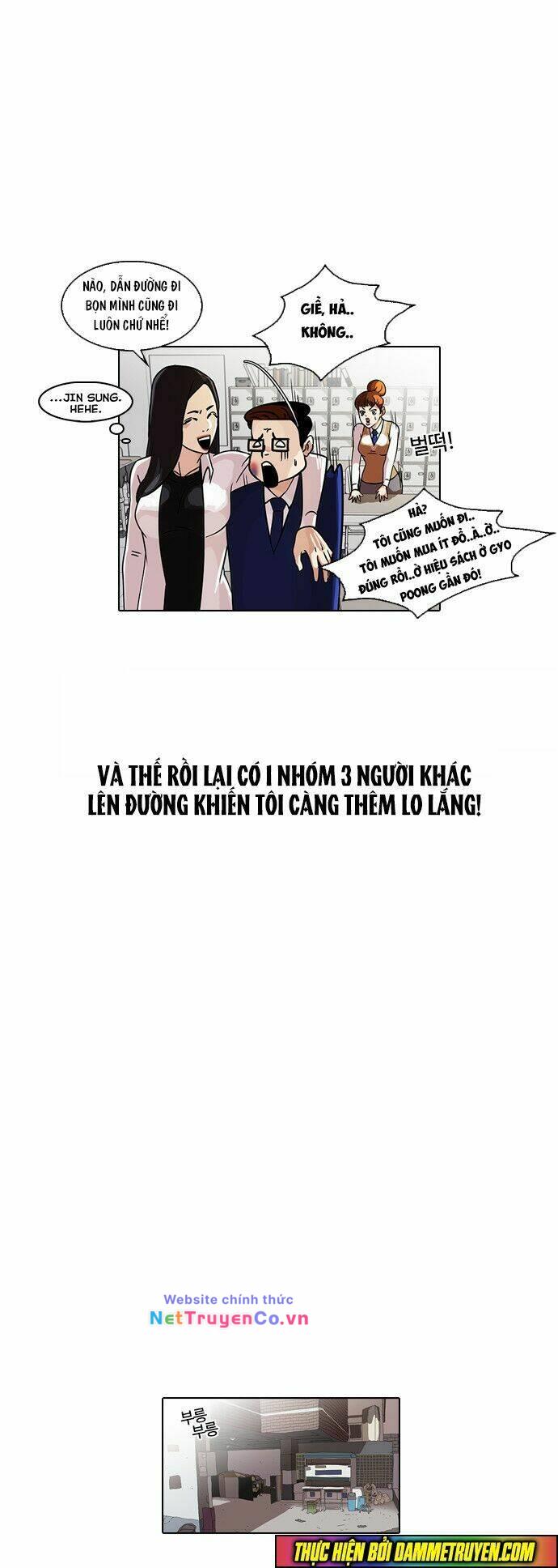 Hoán Đổi Diệu Kỳ Chap 35 - Next Chap 36