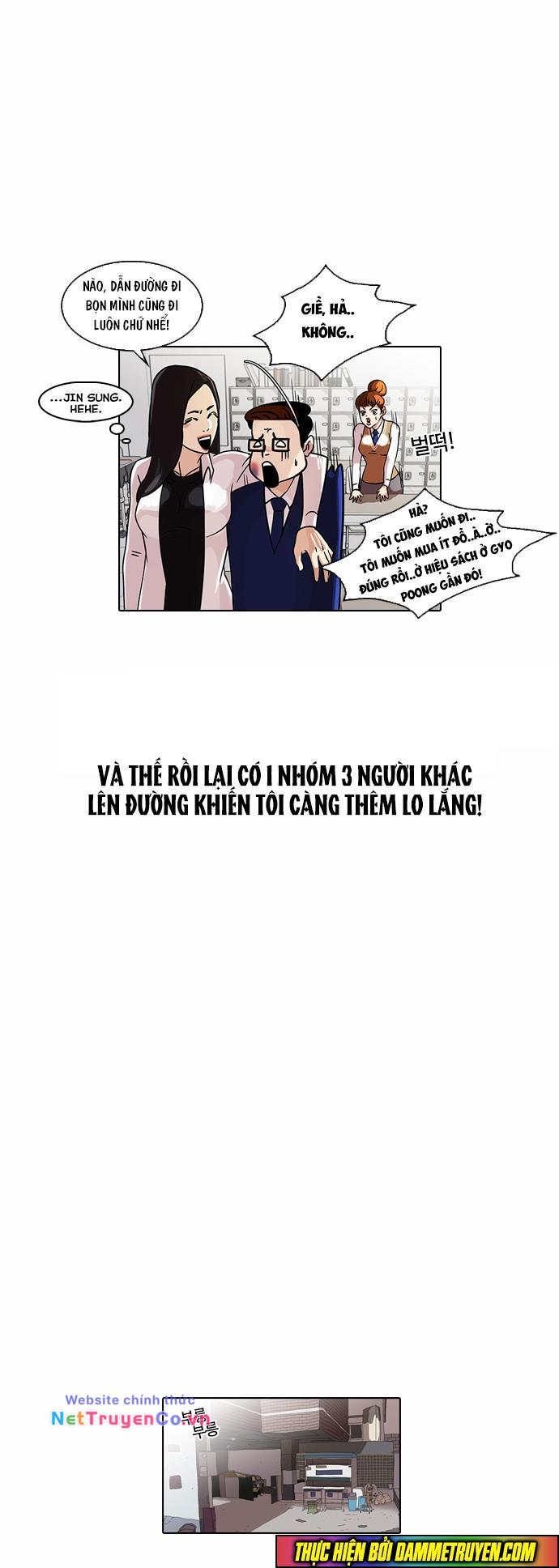 Hoán Đổi Diệu Kỳ Chap 35 - Next Chap 36