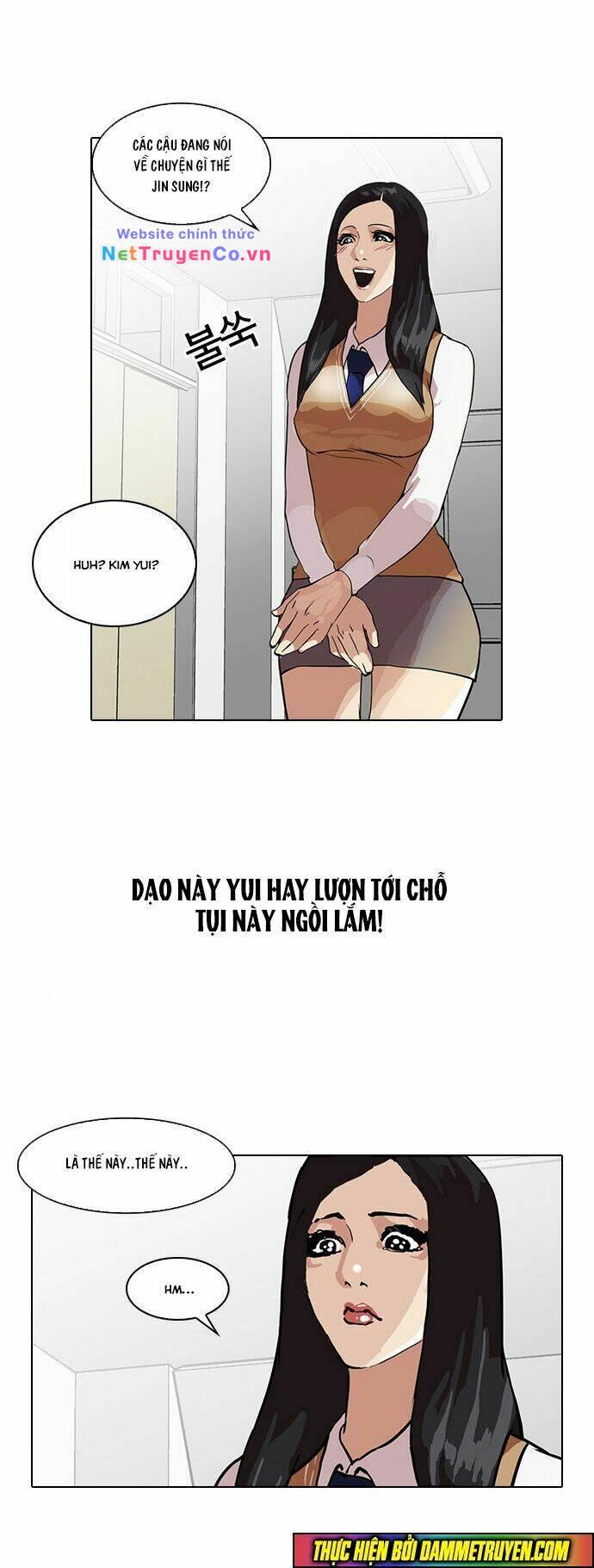 Hoán Đổi Diệu Kỳ Chap 35 - Next Chap 36