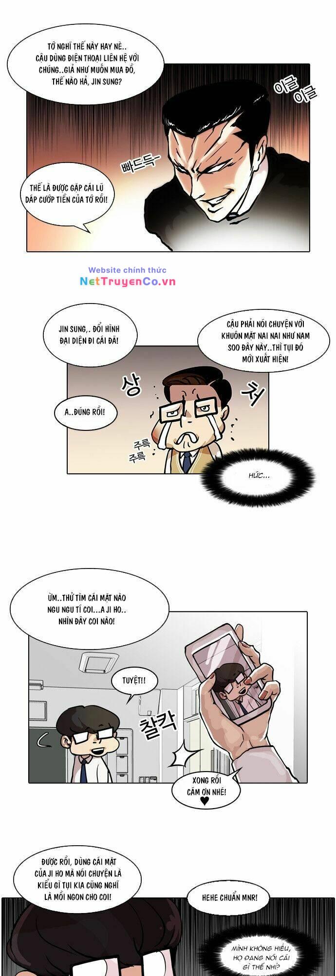 Hoán Đổi Diệu Kỳ Chap 35 - Next Chap 36