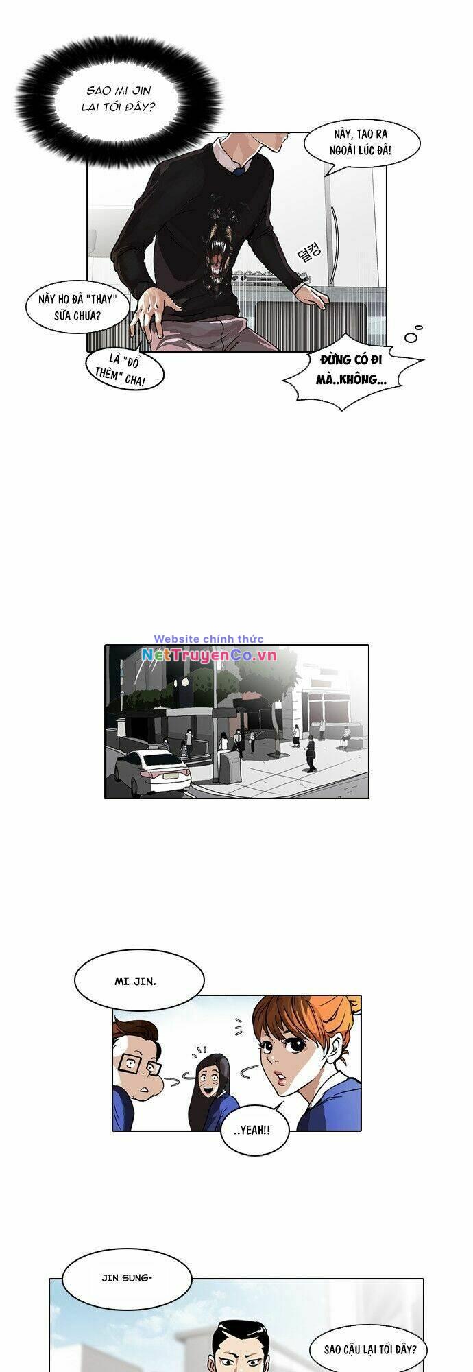 Hoán Đổi Diệu Kỳ Chap 36 - Next Chap 37