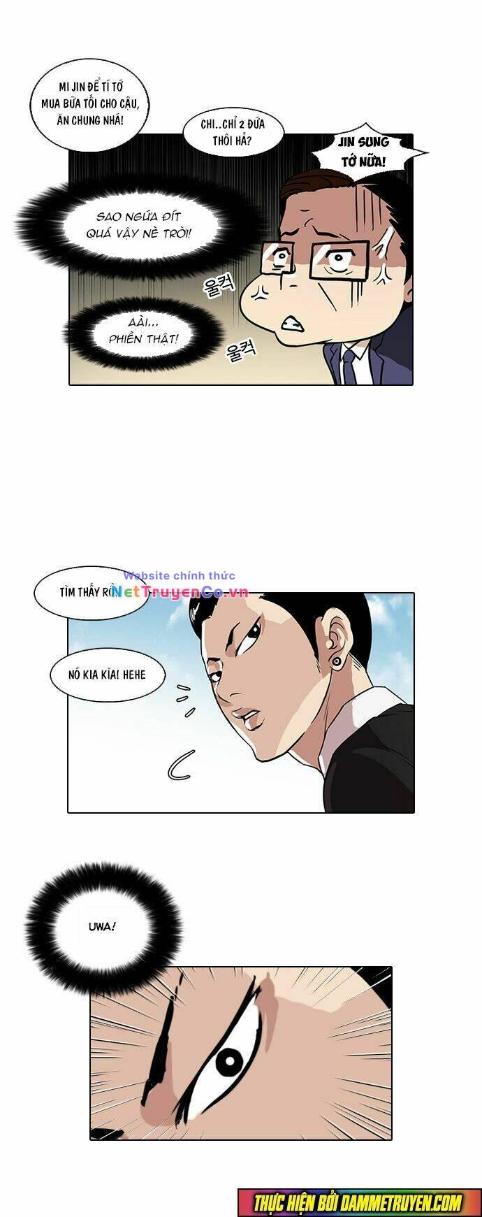 Hoán Đổi Diệu Kỳ Chap 36 - Next Chap 37